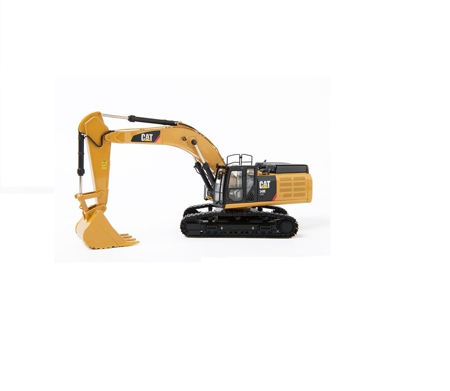 Caterpillar 349E LME Excavator - 1/48 - CCM - Diecast - Brand New