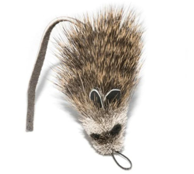 Da Rat Teaser Wand Cat Toy Replacement Lure by Go Cat