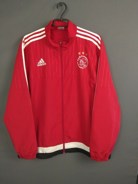 adidas ajax jacket