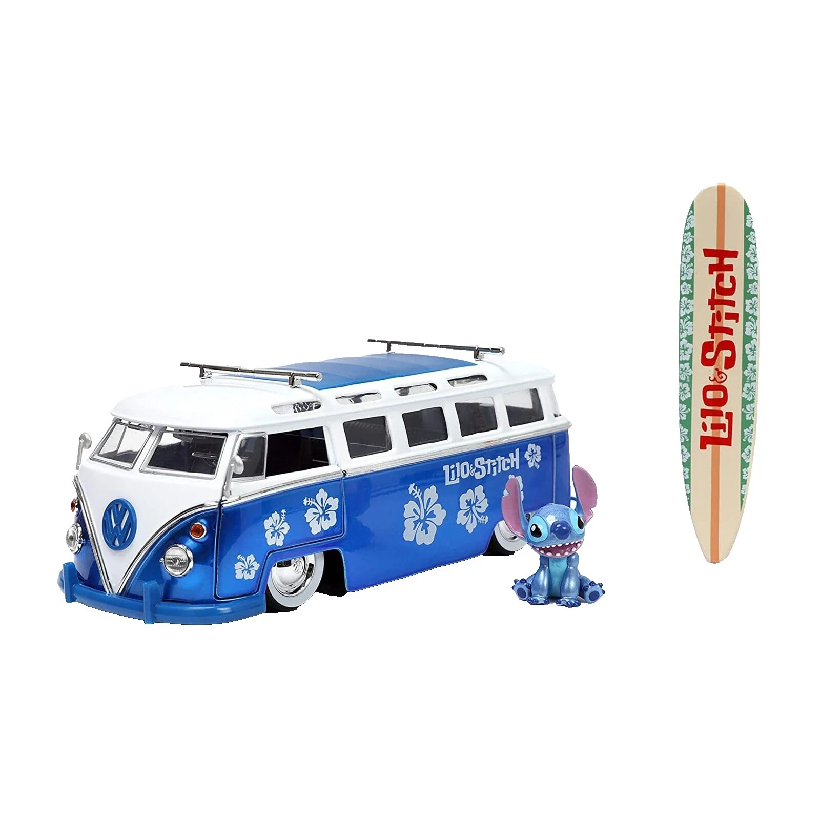 Disney 1:24 Scale Diecast & Toy Vehicles