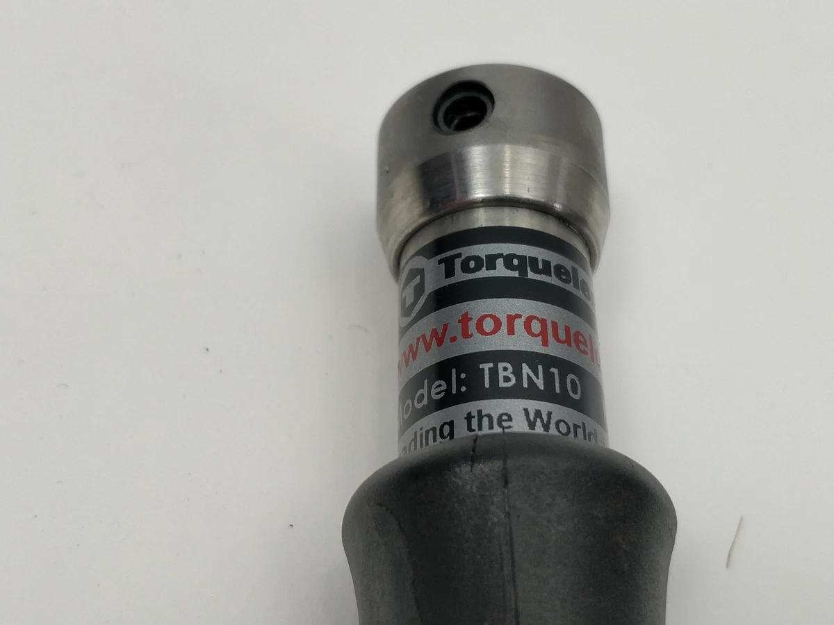Torqueleader TBN10 Torque Wrench 1 10 N.M