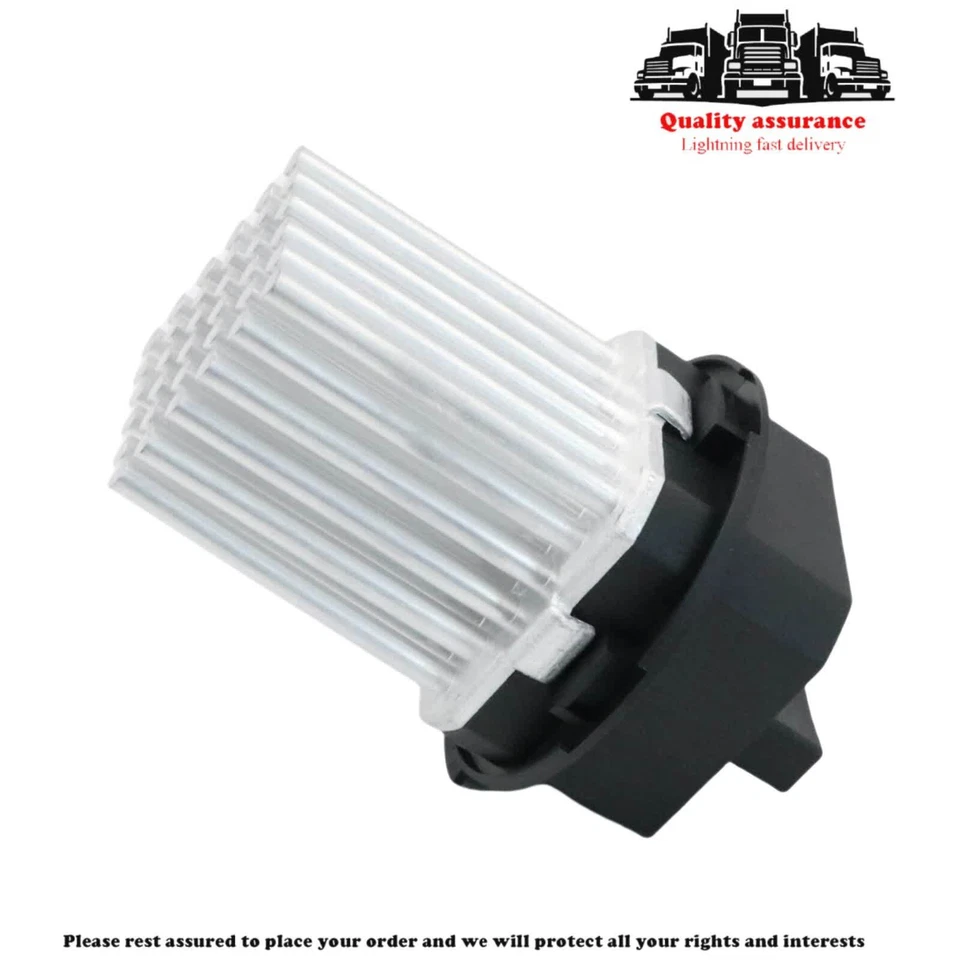 Fit For Volvo 2008-2016 XC70 2010-2015 XC60 Heater Blower Motor Resistor Module Foto 3 de 4