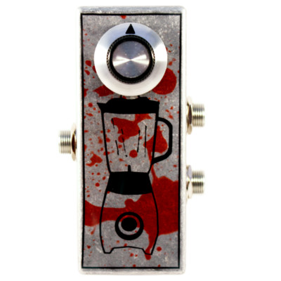 Passive Signal Blender/Mixer Gitarre/Bass Pedal