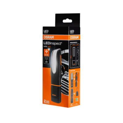 OSRAM LEDinspect  MINI 250 1st.