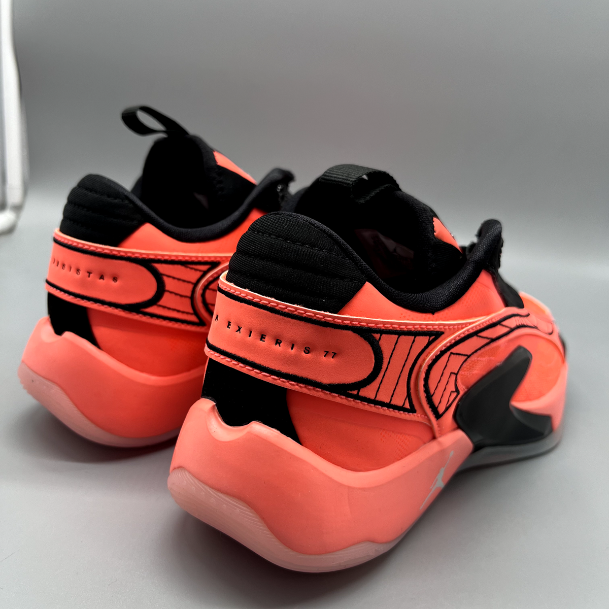 Air Jordan Luka 2 GS Sizes 'Bright Mango' DZ3498-800 - Barely