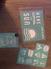 chalk couture transfer Lot  **Summer**