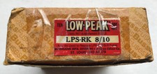 Bussman Low Peak Fuse LPS-RK .8/10 Box Of 10