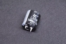 338LBB035M2BC Illinois Capacitor Al Electrolytic 3300uF 35V 20% Snap-In 22x27mm