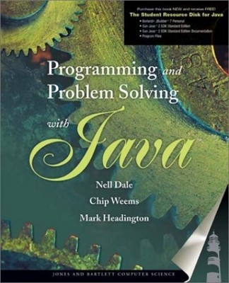 Programming and Problem Solving with Java, Dale, Nell