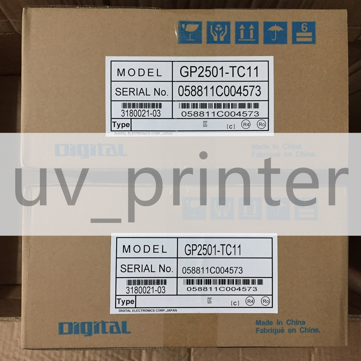 Pro-face Proface GP2501-TC11 Touch Screen HMI GP2501TC11 3180021