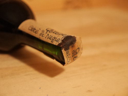 1973er Recioto della Valpolicella - Amarone Classico - Giuseppe Quintarelli !!! - Bild 6 von 6