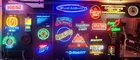 Rare Vintage Miller Lite Neon Sign Glass Tube, Man Cave, Pub, 25"x16"