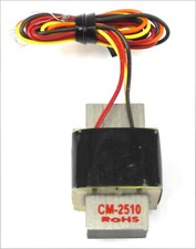 Cinemag CM-2510 8:1 Step Down Output Transformer For Condenser Mics, Uncased. C9