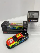 NASCAR 2023 WILLIAM BYRON #24 AXALTA 1/64 CAR