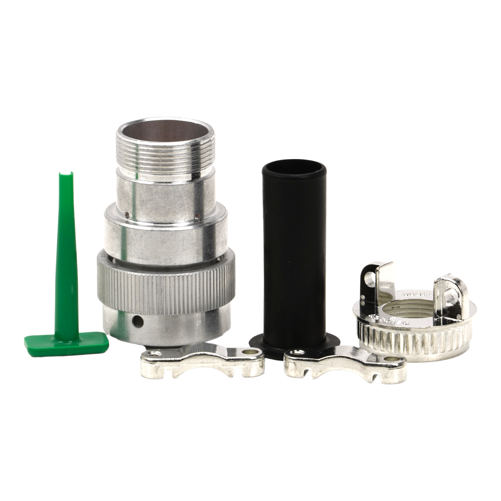 Takeuchi Tl200 Series 14 Pin Connector Repair Kit Attachment SIde