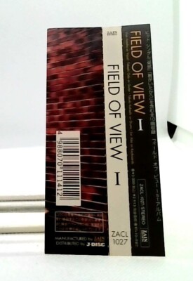 FIELD OF VIEW I / FIELD OF VIEW [CD][OBI] J-ROCK/ JAPAN | eBay