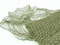 Fishing Net. 10-foot X 5-foot Net Made Of 3/4 Squares Individually Knotted From on sale Fishing Net. 10-foot X 5-foot Net Made Of 3/4 Squares Individually Knotted From on sale