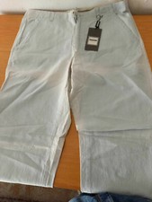 Pantalone da Uomo Trussardi Sport Azzurro 52 - L Vintage 