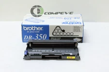 Brother DR350 Drum Unit Black 12000 Pages
