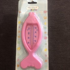 Medici Baby Bath Thermometer