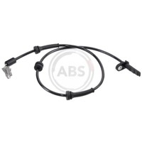 A.B.S. Sensor DrehzahlfüHler Vorne Links Rechts FüR Nissan Qashqai +2 I