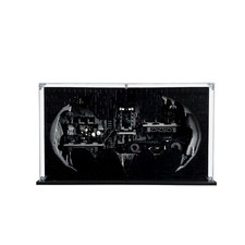 Vitrina SONGLECTION® para LEGO Batcave - Shadow Box #76252