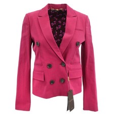 Gucci Double Breasted Jacket Pink UP51 2013 02790 0507 38 114560
