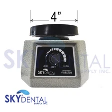 Dental Vibrator Variable Speed Original Investment Vibrators