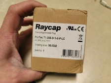 Raycap Overvoltage Arrester Plug  Protec T1-350-3+1-E-P-LC 58.0332 NOB
