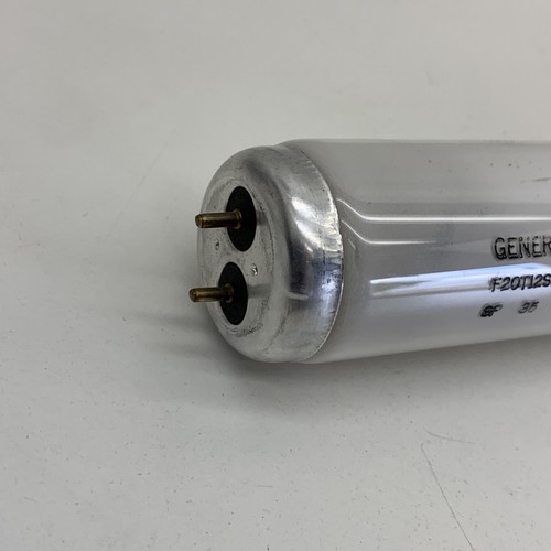 GE F20T12/SP35 Fluorescent 20-Watt 24" Lamp Light Bulb 20W 3500K Made in USA - Picture 5 of 5