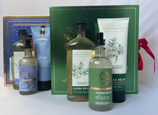 BATH  BODY WORKS MIST BODY CREAM SHOWER GEL 3 PCS GIFT BOX SET NWT