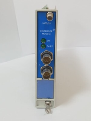 Bently Nevada / Keyphasor Module / 3500/25 / 126398-01E