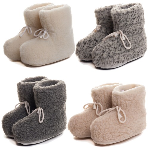 sheep wool shoes