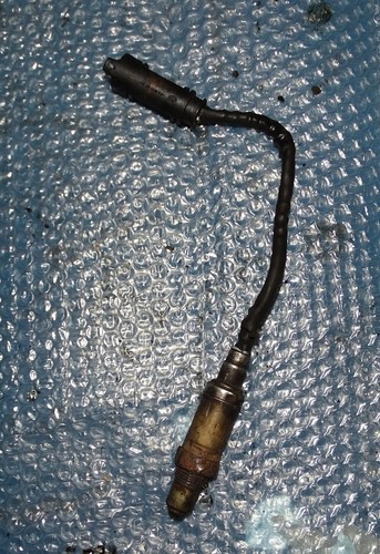 BMW E65 E66 Lambdasonde schwarz 7512567 11787512567 0258005297