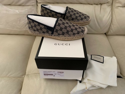 espadrilles gucci beige