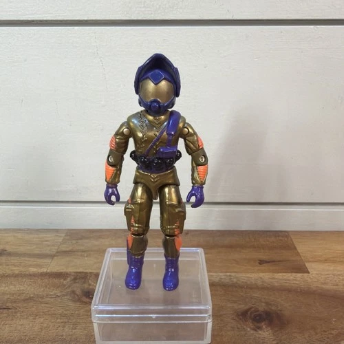 GI Joe ARAH 1993 TARGAT T.A.R.G.A.T. V2 Star Brigade Vintage Hasbro Ships Fast!