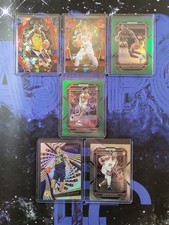 Indiana Pacers Card Lot