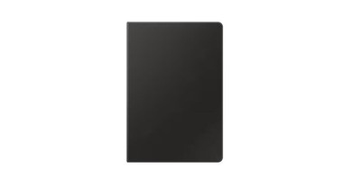 Samsung Book Cover Keyboard EF-DX725 für das Galaxy Tab S9, S9 FE (Black)