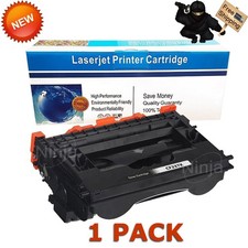 CF237X 37X Black Laser Toner 2 Pack Compatible for HP M608 M609 M631 M632 M633