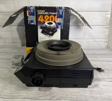 Kodak Carousel 4200 Projector - Black