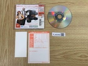 FJ4549 The King of Fighters 99 Evolution SEGA DreamCast Japan