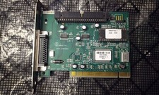 Adaptec AHA-2940AU PCI SCSI Adapter Controller Card - TESTED
