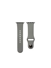 Apple Watch Series 4 44mm Grey Silicone Band S/M Sport Band