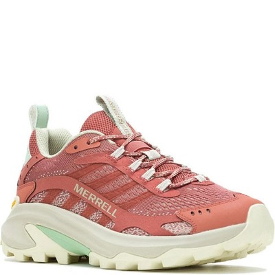 Merrell Moab Speed 2 J038244 Sneakers Womens Sedona Lace Up Hiking Shoes DWA3696