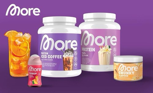 🔴15€ More Nutrition Gutschein🔴 | Blitzversand per Chat!⚡️ 24/7 Online✅ - Bild 2 von 2
