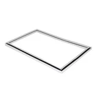 ERP Refrigerator Door Gasket for Frigidaire FFTR1814TWB FFTR1814QW0 FFTR1821TW8