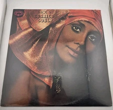 SEALED 1970 Moe Koffman “Moe’s Curried Soul” Vinyl Lp - Jazz Funk Soul