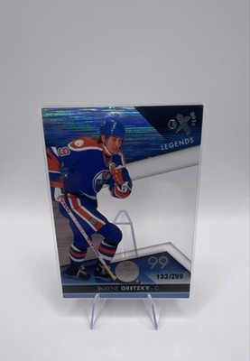 2014-15 Fleer Ultra - Ex Wayne Gretzky #31 /299