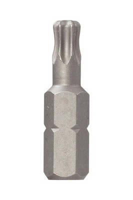 cobit 5 Stück Bits TORX Ball T10 - T40 Bit-Einsatz mit Kugelkopf 1/4''
