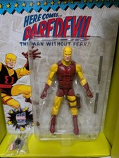 Marvel Legends Unlimited 2022 Exclusive Retro Card Daredevil Sealed   other Swag